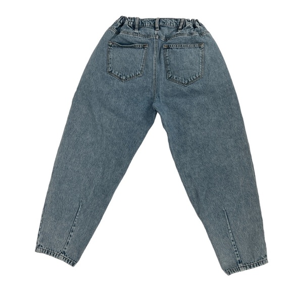 VIGOLD Axl Balloon High Rise Baggy Jeans Size 7 Women’s - Picture 3 of 5